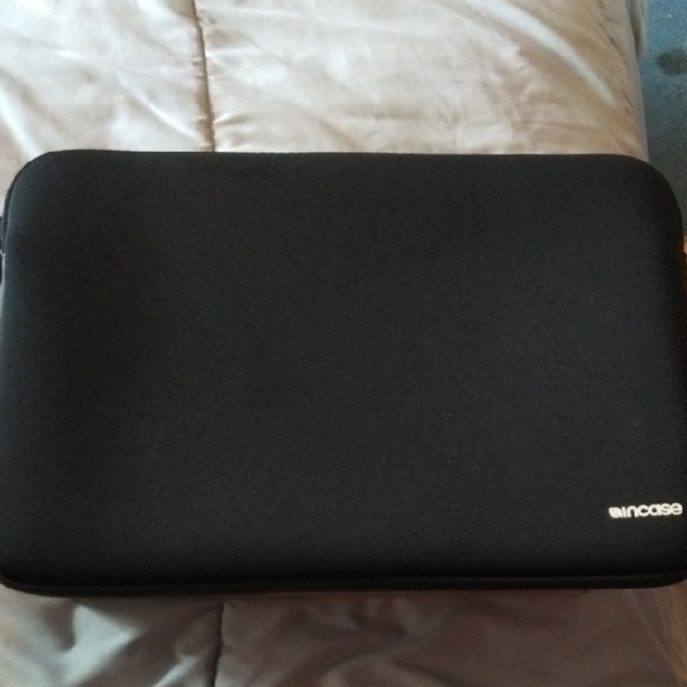 Incase Black Tablet Sleeve